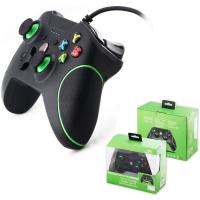 Xbox one/s/x/ve PC (windows 7/8/10 ile uyumlu)kablolu JOYSTİCK