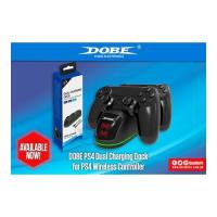 YENİ  Dobe Sony PS4 Dualshock 4 Joystick Şarj Standı Göstergeli