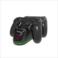 YENİ  Dobe Sony PS4 Dualshock 4 Joystick Şarj Standı Göstergeli