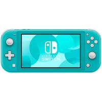 Nintendo Switch Lite Konsol - yeşil