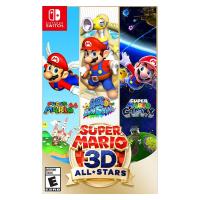 Super Mario 3D All Stars Nintendo Switch Oyun