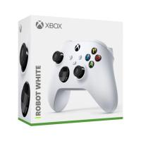 Xbox One X - S Series 9.Nesil Robot White Controller Kablosuz Kol